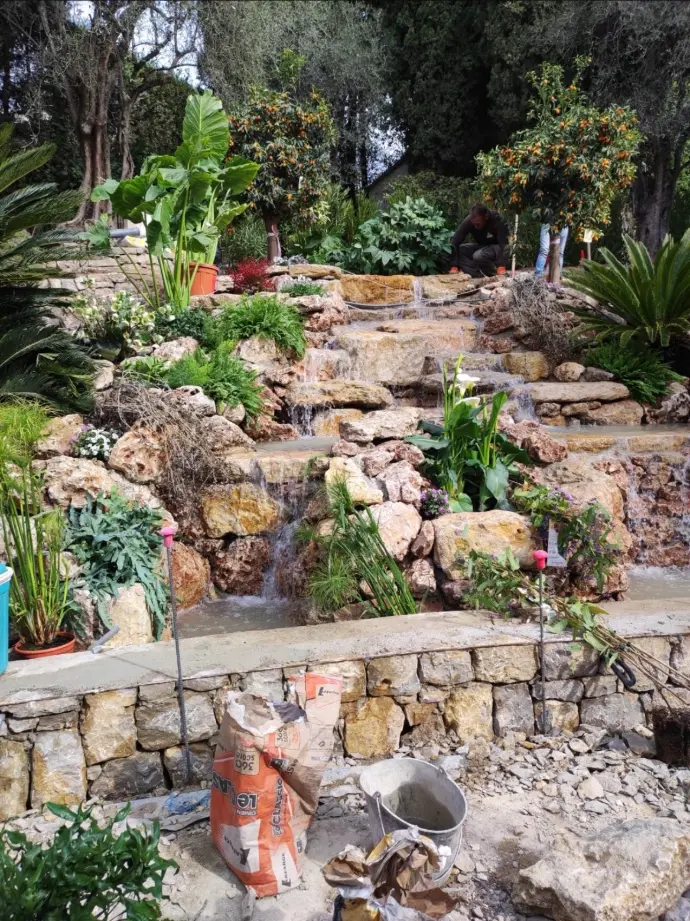 Expert en mur en pierre